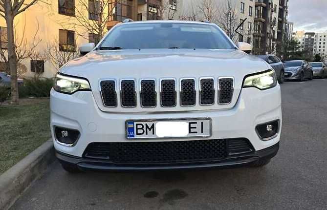 Jeep Cherokee 2018p
