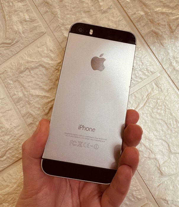 Айфон 5s на 16gb не оновлюється ПЗ