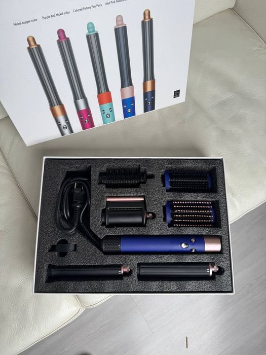 Стайлер для швидкого сушіння та об’єму волосся