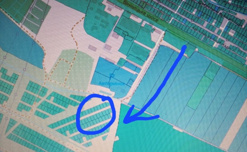 Продаж земельної ділянка на Лезнево.