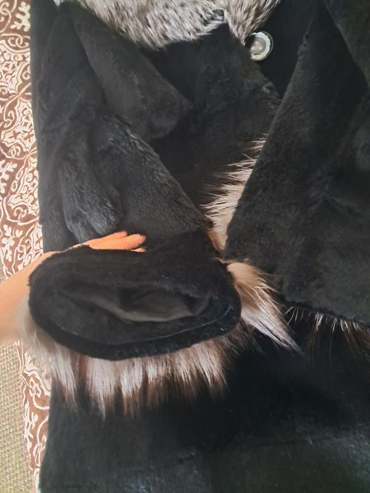 Шуба нова, 52 розмір