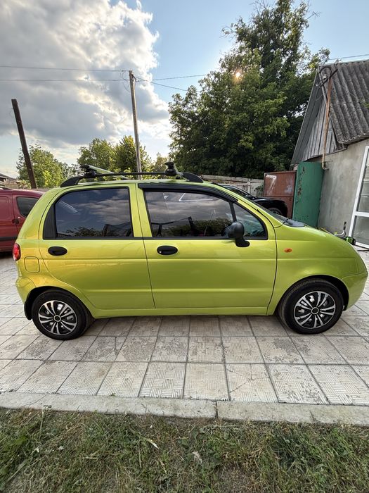 Daewoo matiz automat