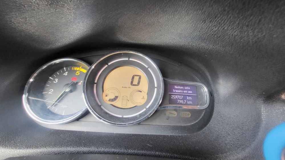Carrinha Renault Megane