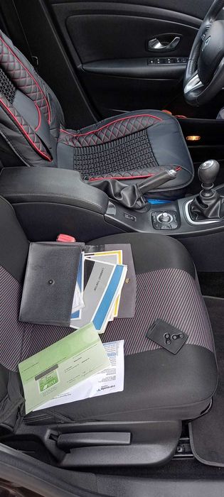 Renault Megane 1.5 DCI .