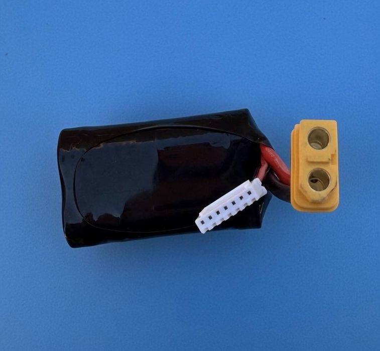 Батареї для фпв дрона 6s2p