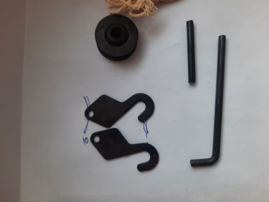 Запчастини для Ігрушки ссср Автокран