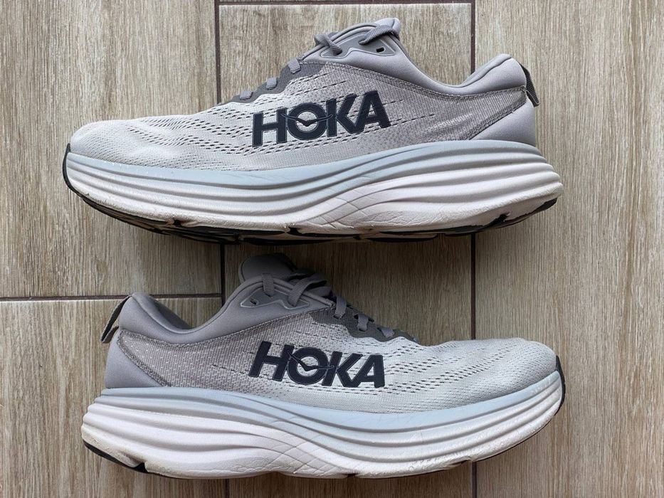 Чоловічі кросівки Hoka Bondi 8, 44 / 28,5 см