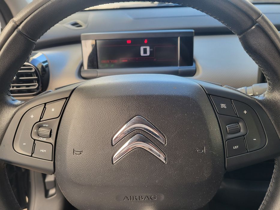 Citroën cactus como novo