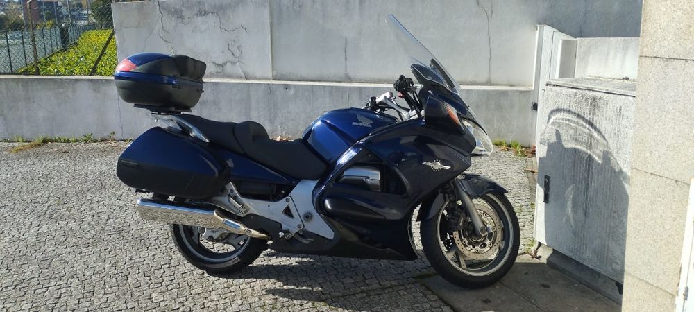 Honda  pan european 1300cc