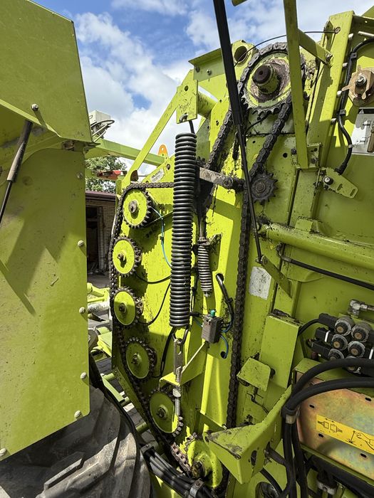 Prasa Class Rollant 255 RotoCut
