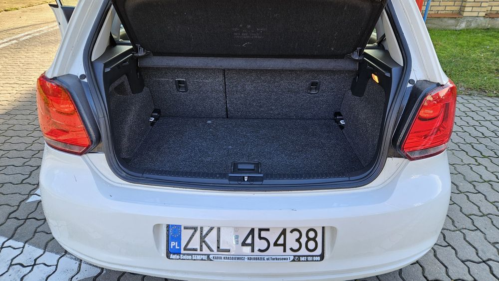13r MPI  VW POLO 1,4 85KM klima ładny rej w Pl