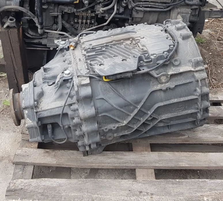 Skrzynia ZF 12 TX 2210 TD (TraXon)