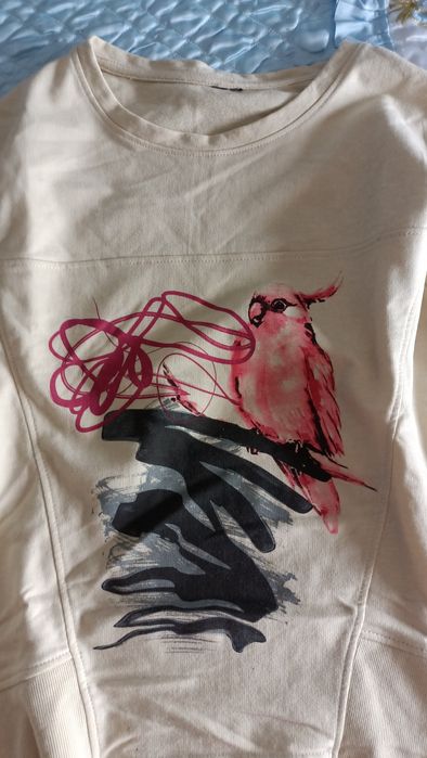 Bluza sportowa damska