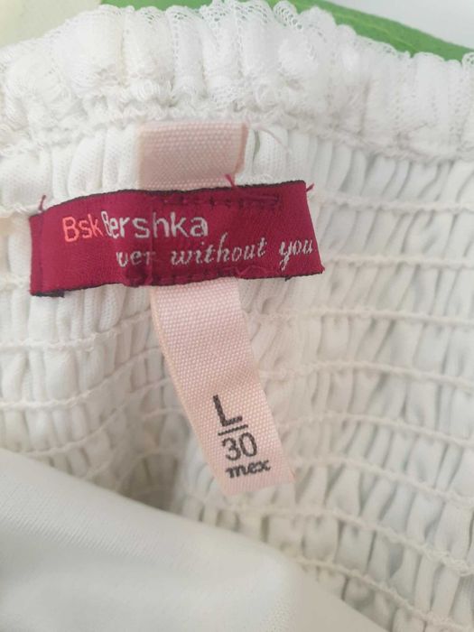 Vestido longo bordado