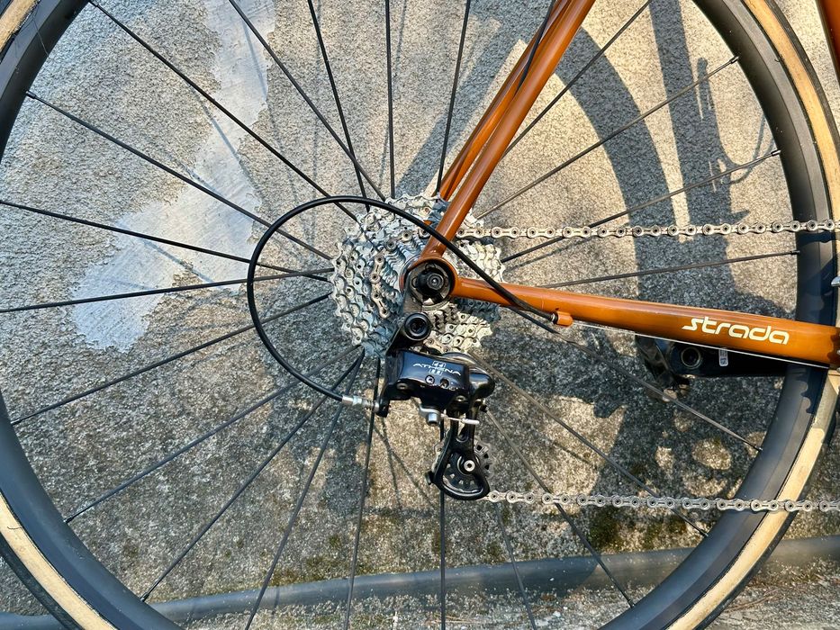 Eddy Merckx Strada