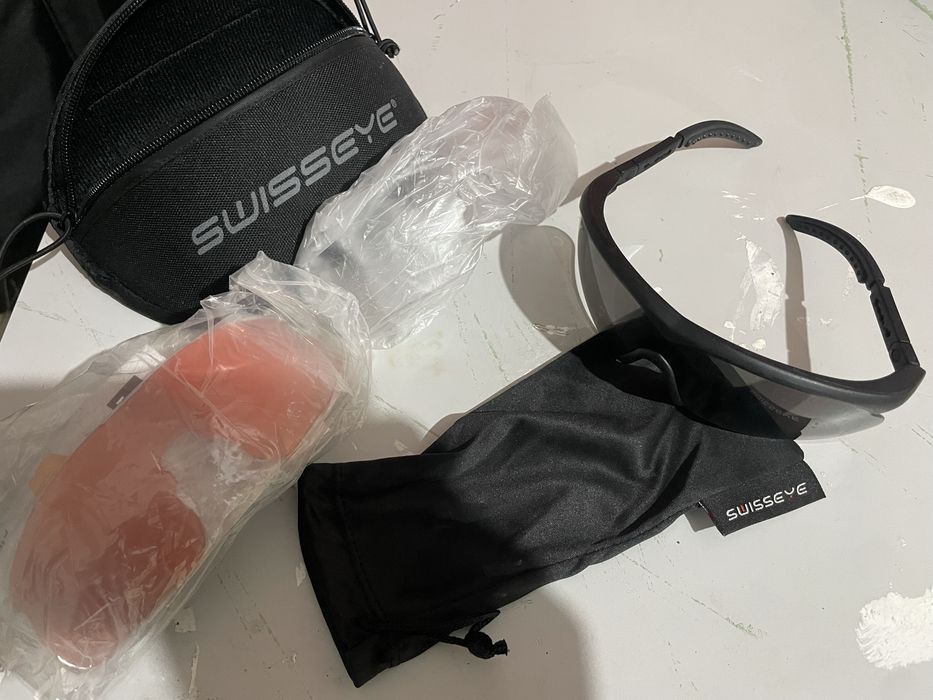 Oculos de proteção SWISSEYE