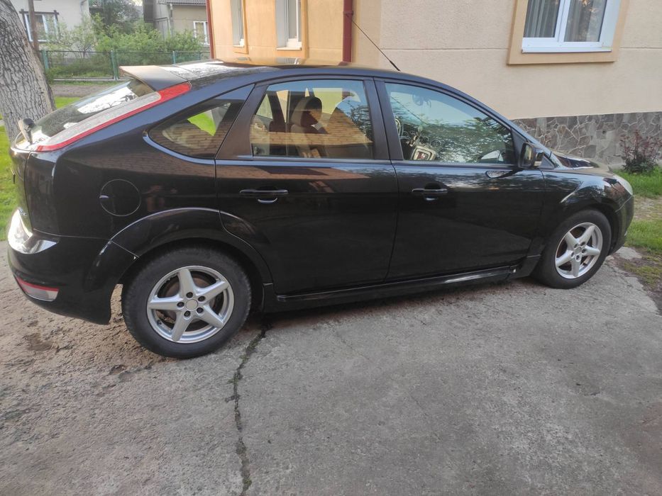 Ford Focus!Форд фокус!