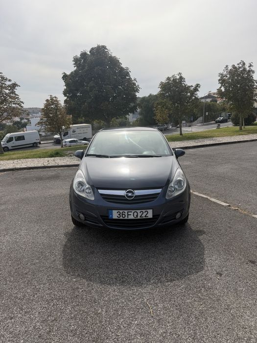 Opel corsa D 1.2