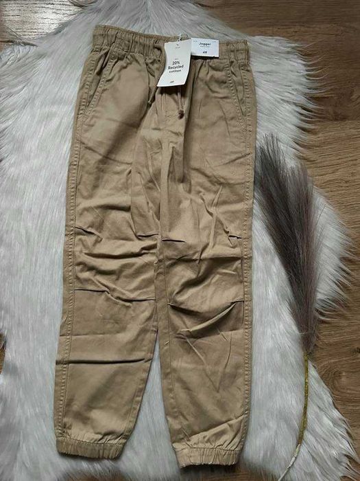 Nowe spodnie 128 H&M