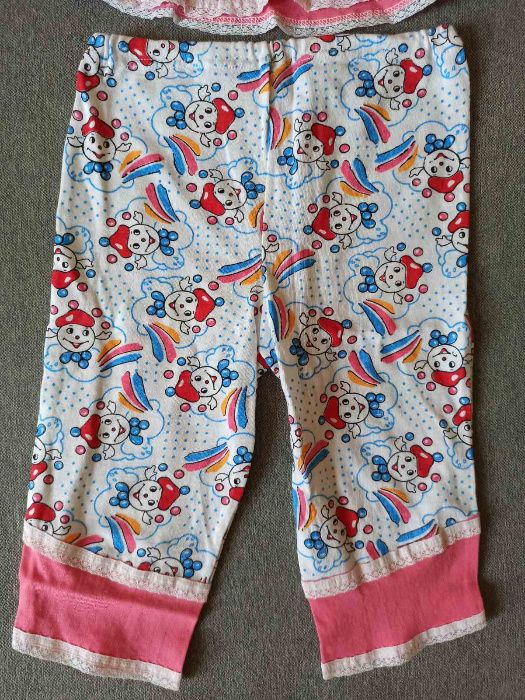 пижама ссср 3-4 года. Новая