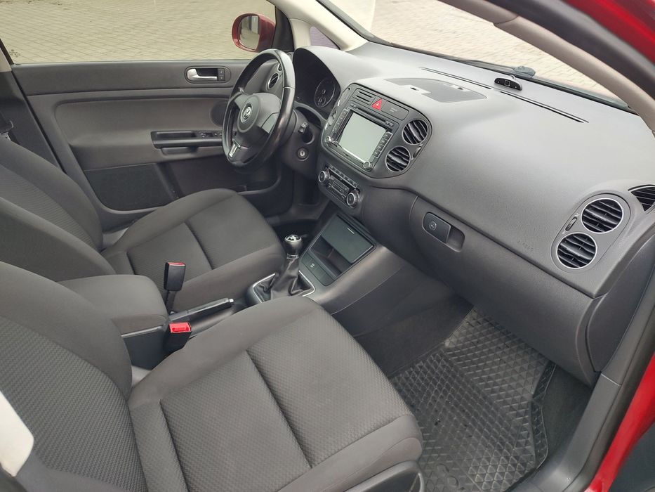 Volkswagen Golf Plus