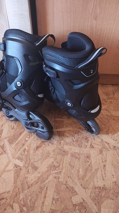 Rolki Oxelo 47 Decathlon