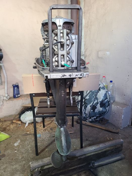 Лодочний мотор Вихрь 30