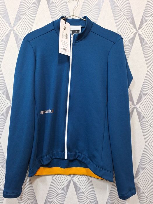 Bluza rowerowa SPORTFUL CLASSIC thermal jrs męska M
