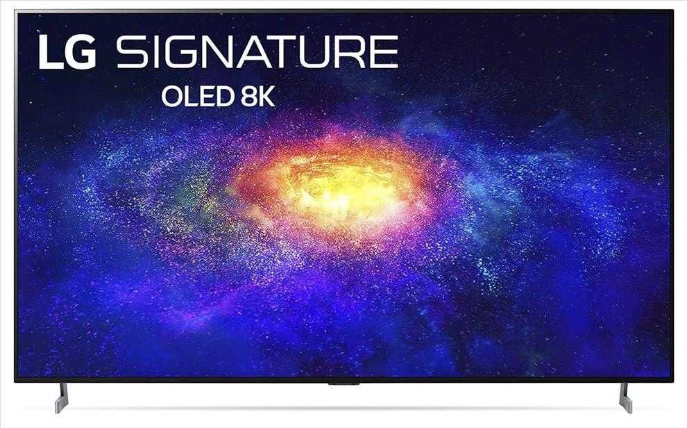 Telewizor LG OLED77ZX9LA 77" 8K Smart TV FV23%