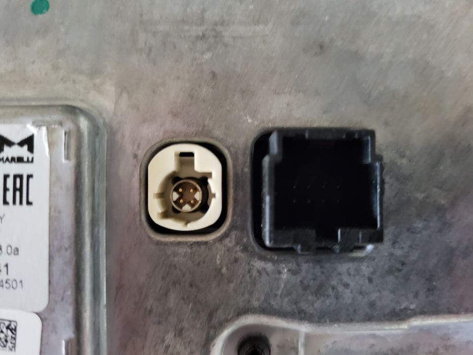 Fiat Ducato  Ekran Stacja Multimedialna 11"