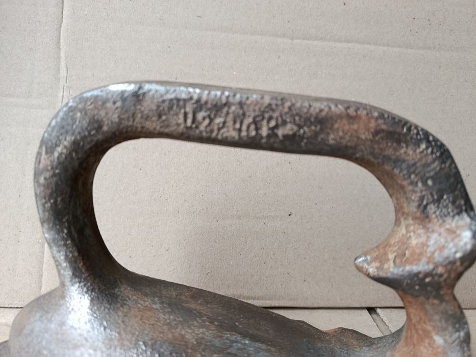 Утюг праска чавунна СССР