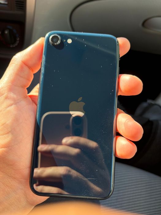 Iphone SE  como novo 64gb imaculado
