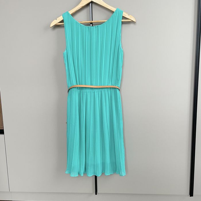 Massimo dutti летнее платье