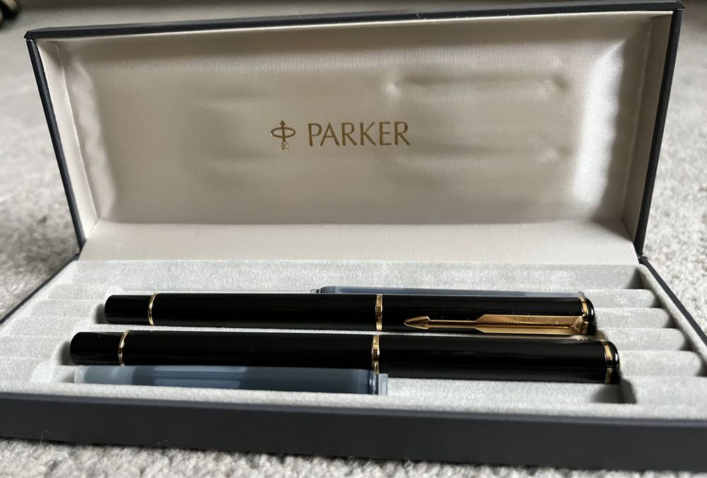 Canetas Parker Vintage