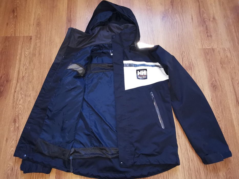 Helly Hansen Helly Tech sztormiak kurtka z kapturem S