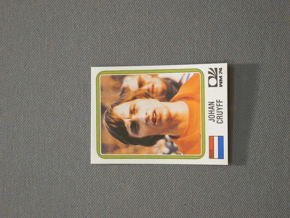 World Cup Story 90, Cromos Soltos novos