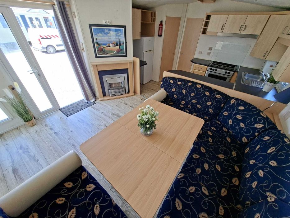 Domek mobilny 35m2 idealny na działki ROD Nr. D019