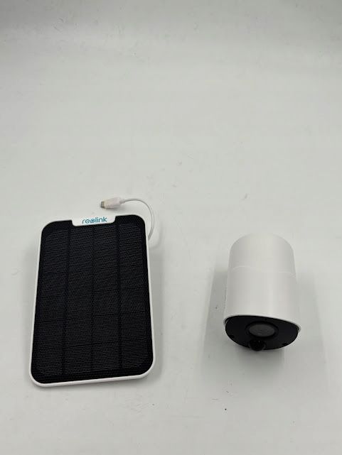 reolink argus eco solar security camera bezprzewodowa kamera wifi