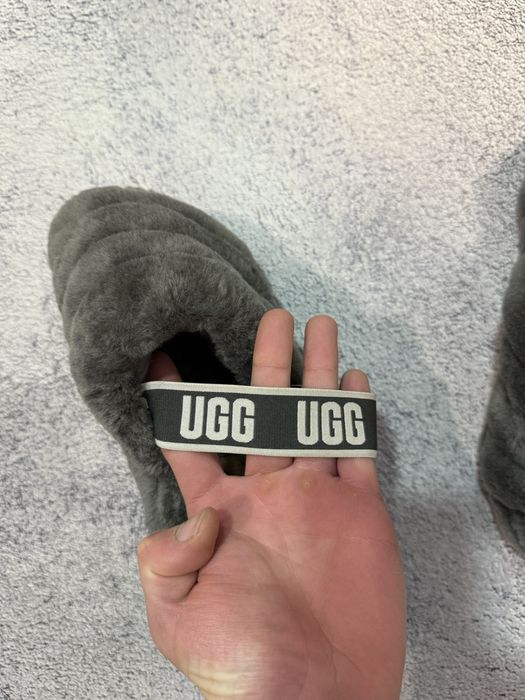 Жіночі тапочки UGG W Fluff Yeah Slide