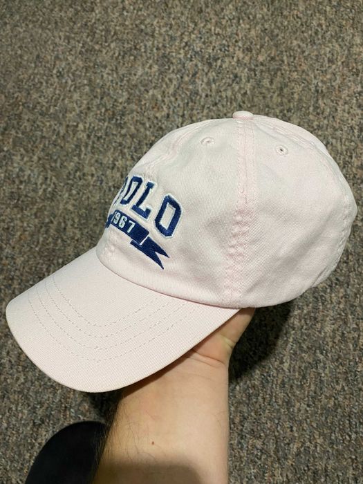 бейсболка ralph lauren оригінал р-s/m/L