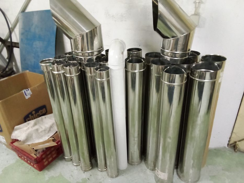 Tubos para aquecimento