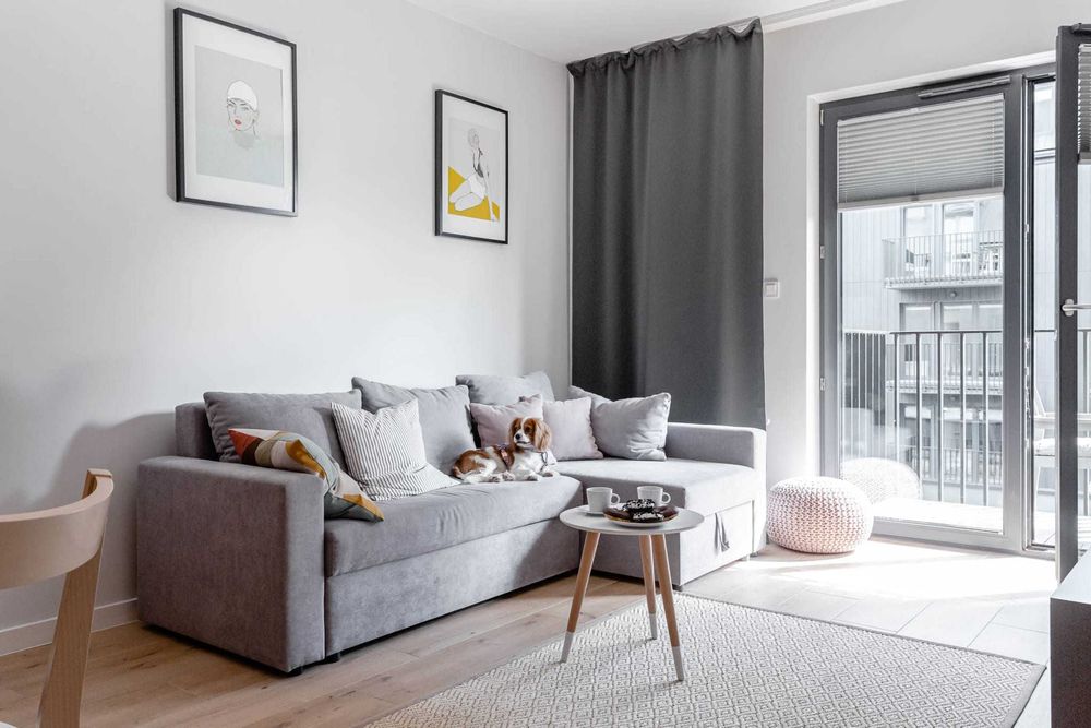 Apart.wKołobrzegu(sauna i jacuzzi w cenie)- najem krotkoterminowy