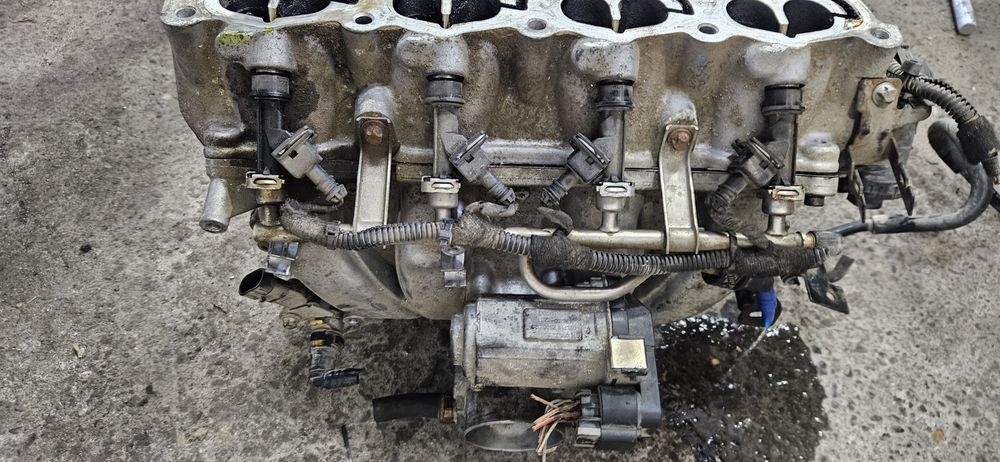 Kolektor ssacy Opel 1.6 16v Z16Xep Astra H Meriva