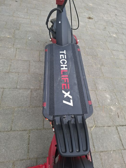 Hulajnoga Elektryczna Techlife x7 52v 18,2ah