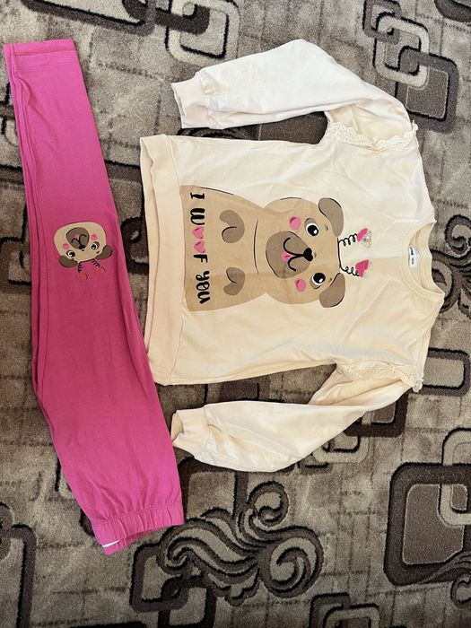 Костюм для дівчинки