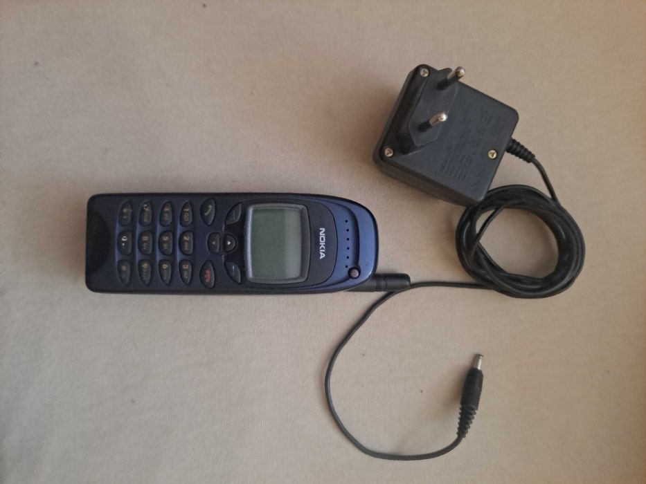 Kultowa Nokia 6150