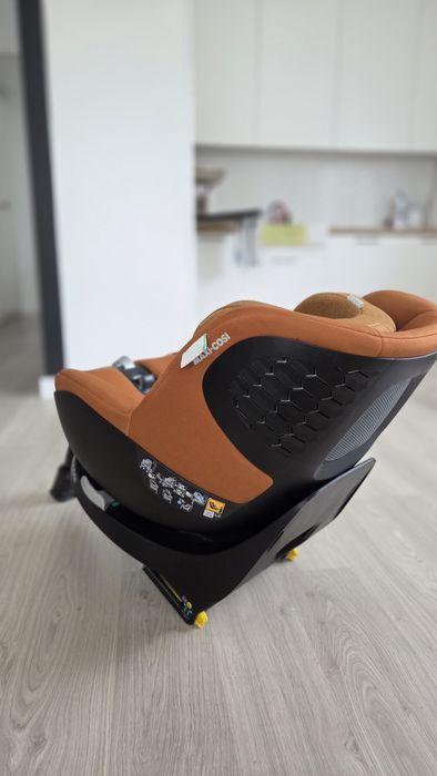 Fotelik Maxi Cosi Mica Pro Eco i-Size