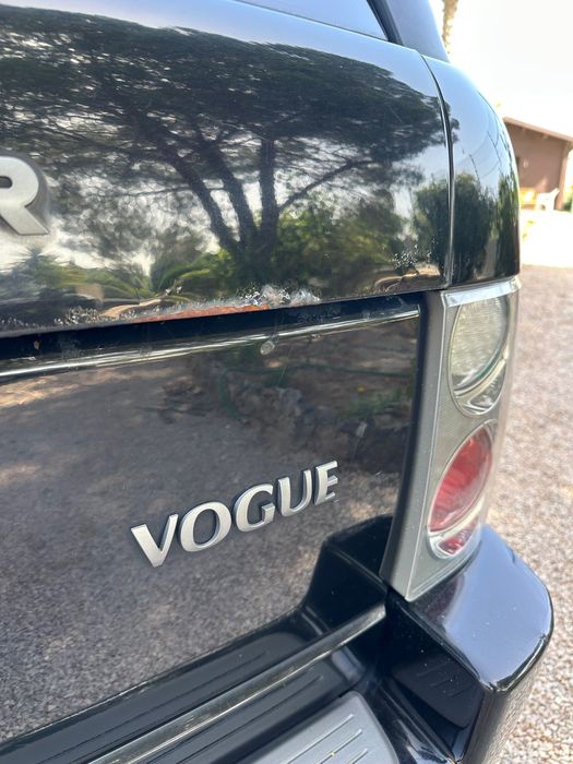 Range Rover Vogue TDV8