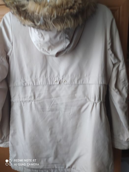 Kurtka damska parka