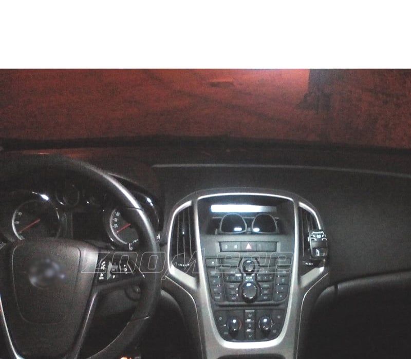 KIT COMPLETO 14 LAMPADAS LED INTERIOR PARA OPEL MOKKA 12-